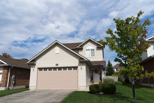 Listowel Residential Building