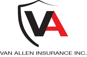 Van Allen Insurance Logo